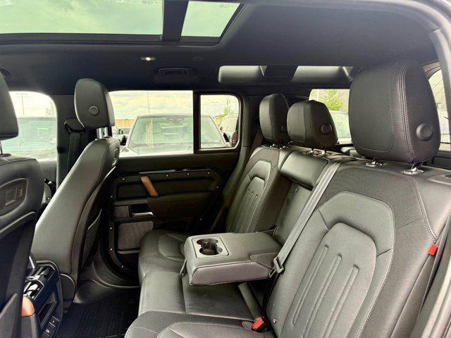 used 2022 Land Rover Defender car, priced at $46,999