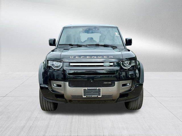 used 2022 Land Rover Defender car, priced at $46,999