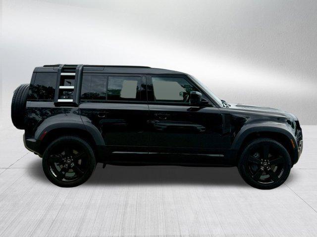 used 2022 Land Rover Defender car, priced at $46,999