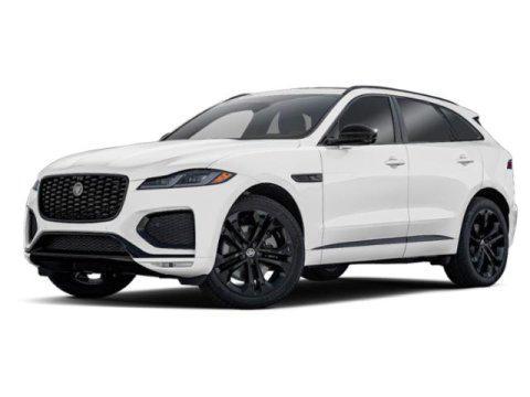 new 2026 Jaguar F-PACE car, priced at $66,688