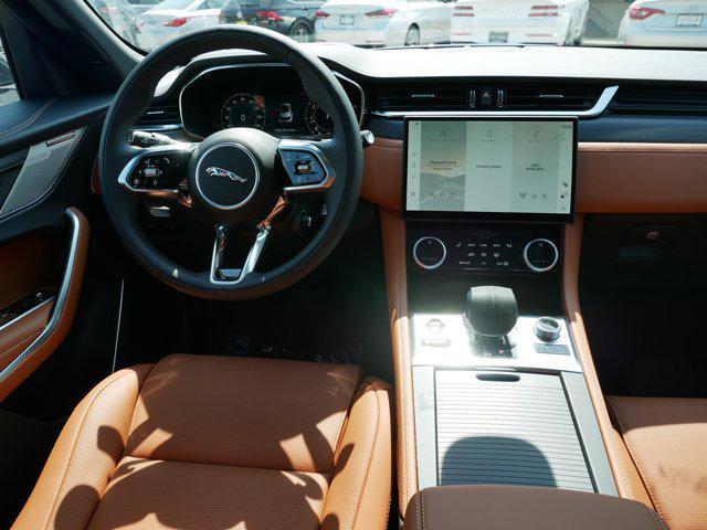 new 2026 Jaguar F-PACE car, priced at $66,688
