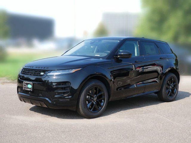 new 2025 Land Rover Range Rover Evoque car, priced at $61,020