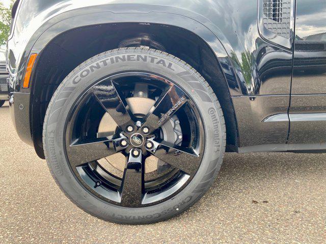 new 2025 Land Rover Defender car, priced at $94,978
