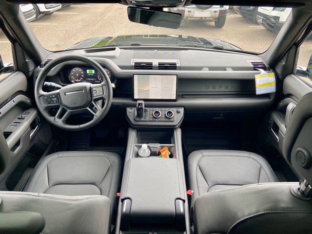 new 2025 Land Rover Defender car, priced at $94,978
