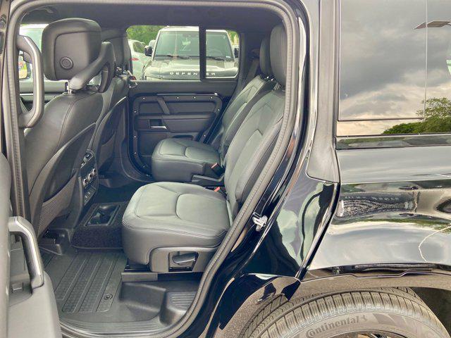 new 2025 Land Rover Defender car, priced at $94,978