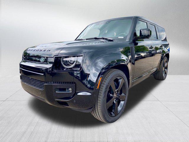 new 2025 Land Rover Defender car, priced at $94,978