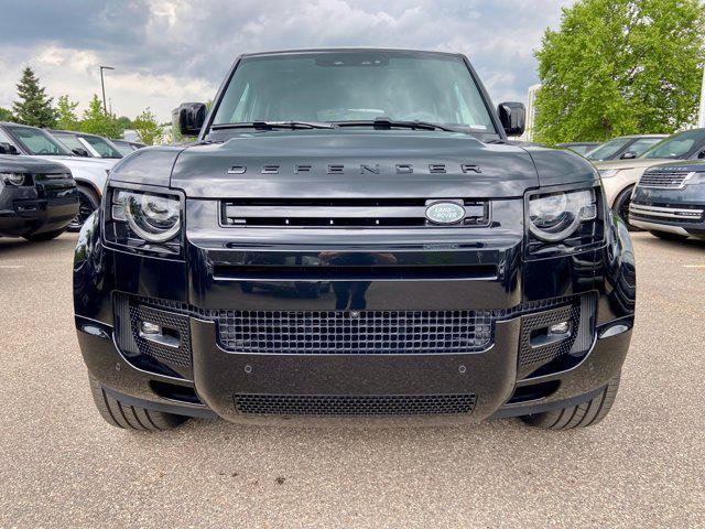 new 2025 Land Rover Defender car, priced at $94,978