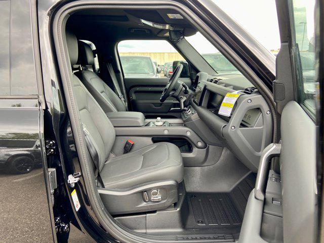 new 2025 Land Rover Defender car, priced at $94,978