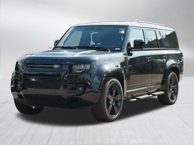 new 2025 Land Rover Defender car, priced at $97,803