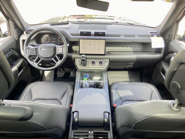 new 2025 Land Rover Defender car, priced at $94,578