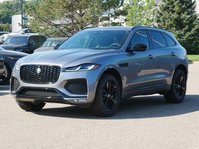 new 2026 Jaguar F-PACE car, priced at $68,218
