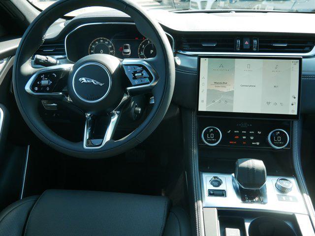 new 2026 Jaguar F-PACE car, priced at $68,218