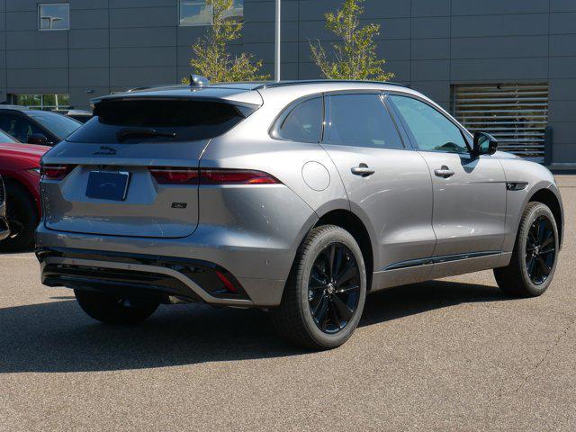 new 2026 Jaguar F-PACE car, priced at $68,218