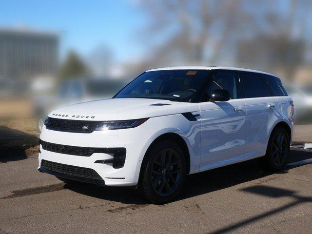 new 2025 Land Rover Range Rover Sport car, priced at $99,945