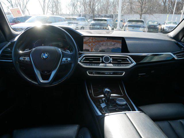 used 2019 BMW X5 car, priced at $31,999