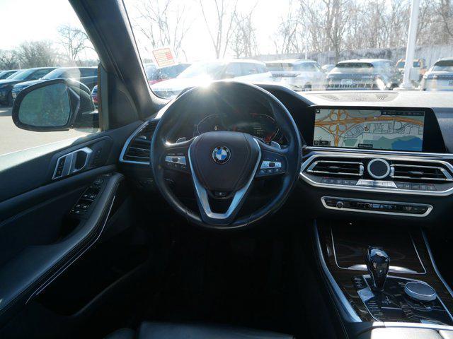 used 2019 BMW X5 car, priced at $31,999