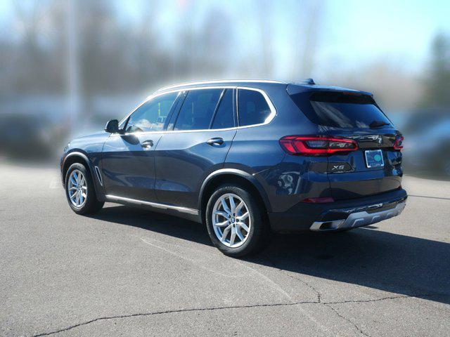 used 2019 BMW X5 car, priced at $31,999