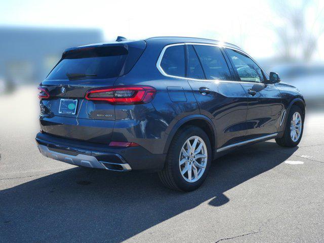 used 2019 BMW X5 car, priced at $31,999