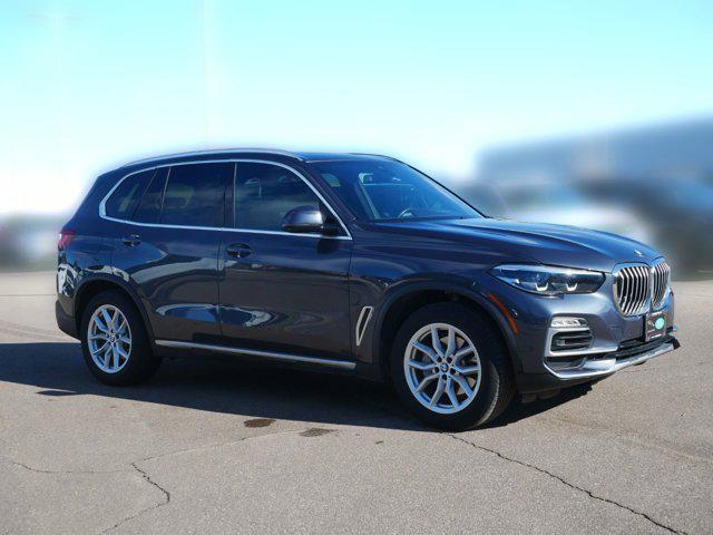 used 2019 BMW X5 car, priced at $31,999