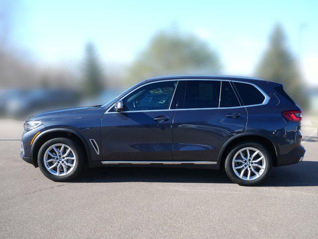 used 2019 BMW X5 car, priced at $31,999