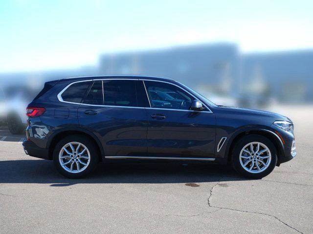 used 2019 BMW X5 car, priced at $31,999