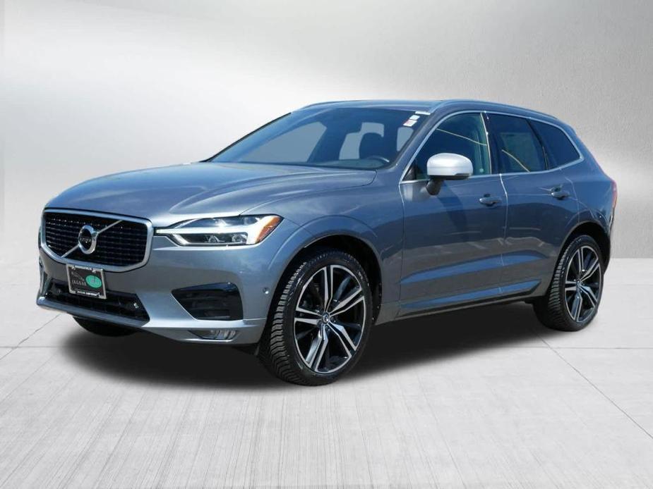 used 2019 Volvo XC60 car, priced at $29,777