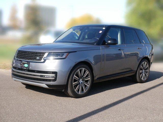 used 2023 Land Rover Range Rover car, priced at $101,999