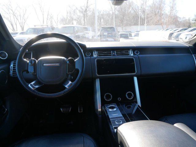 used 2022 Land Rover Range Rover car, priced at $62,999