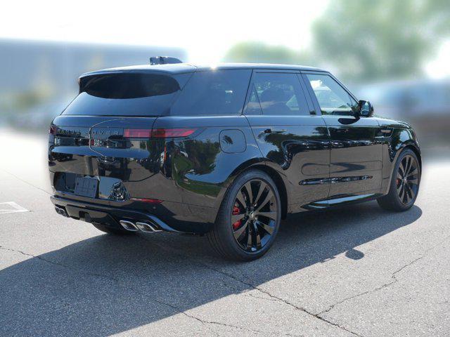 new 2025 Land Rover Range Rover Sport car, priced at $122,850