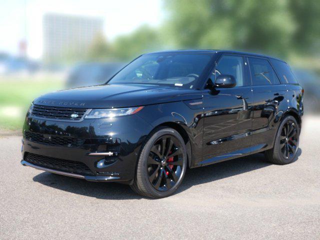 new 2025 Land Rover Range Rover Sport car, priced at $122,850