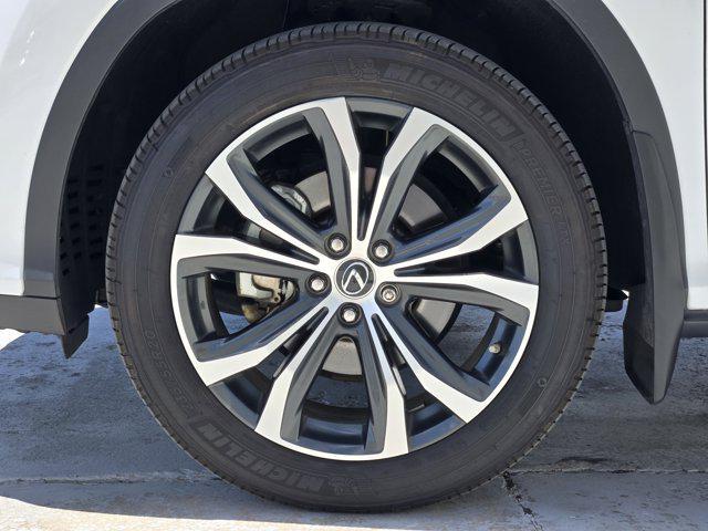 used 2022 Lexus RX 450h car, priced at $49,999