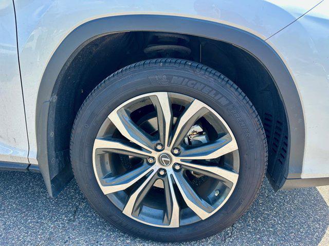 used 2022 Lexus RX 450h car, priced at $49,499