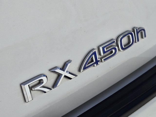 used 2022 Lexus RX 450h car, priced at $49,999