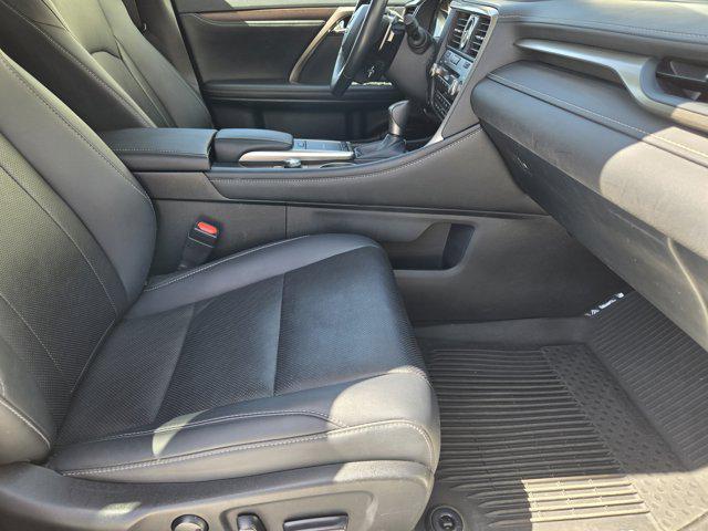 used 2022 Lexus RX 450h car, priced at $49,999