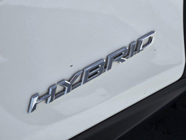 used 2022 Lexus RX 450h car, priced at $49,999