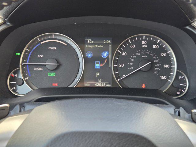used 2022 Lexus RX 450h car, priced at $49,999