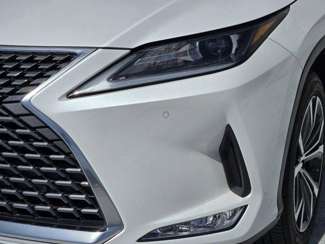 used 2022 Lexus RX 450h car, priced at $49,999