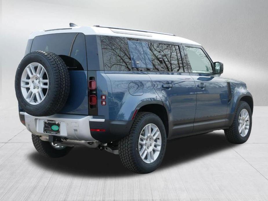 new 2024 Land Rover Defender car, priced at $69,178
