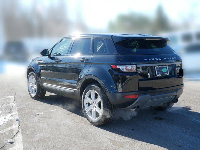 used 2015 Land Rover Range Rover Evoque car, priced at $19,999