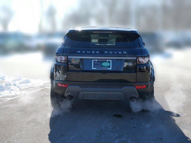 used 2015 Land Rover Range Rover Evoque car, priced at $19,999