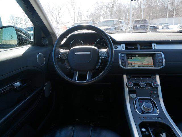 used 2015 Land Rover Range Rover Evoque car, priced at $19,999