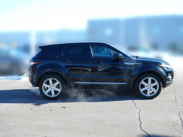 used 2015 Land Rover Range Rover Evoque car, priced at $19,999