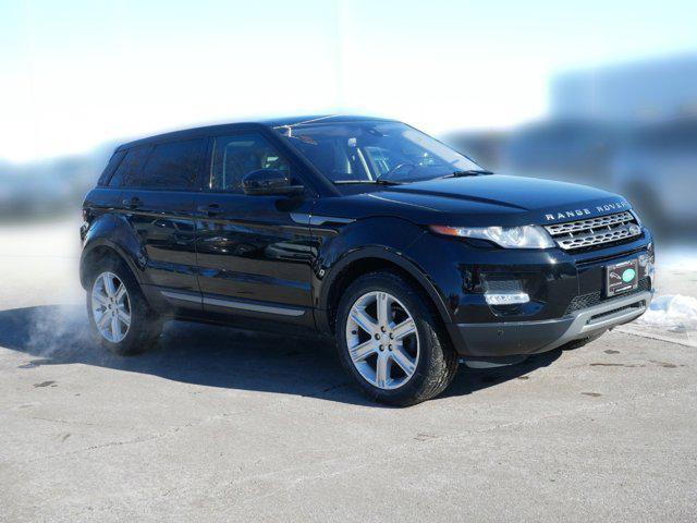 used 2015 Land Rover Range Rover Evoque car, priced at $19,999