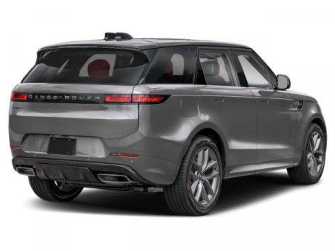 new 2025 Land Rover Range Rover Sport car, priced at $100,625