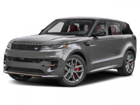 new 2025 Land Rover Range Rover Sport car, priced at $100,625