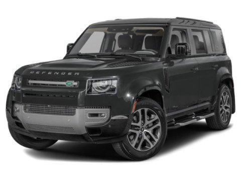 new 2025 Land Rover Defender car, priced at $99,338