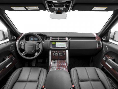 used 2017 Land Rover Range Rover car, priced at $26,999