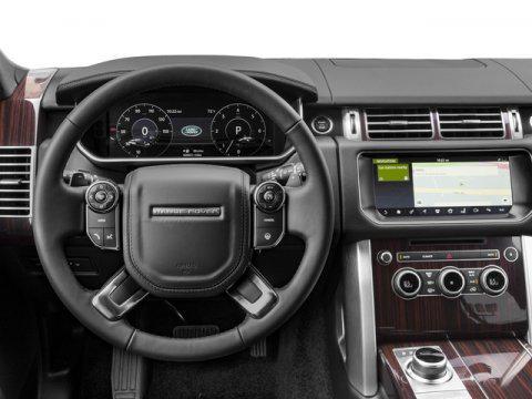 used 2017 Land Rover Range Rover car, priced at $26,999