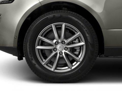 used 2017 Land Rover Range Rover car, priced at $26,999