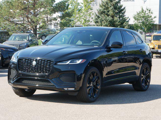 new 2026 Jaguar F-PACE car, priced at $67,683
